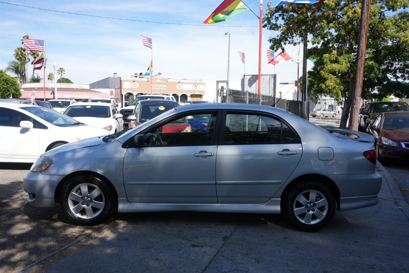 2007 Toyota Corolla S  