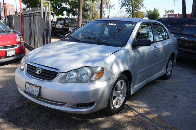 2007 Toyota Corolla S - Photo 1 - Panorama City, CA 91402