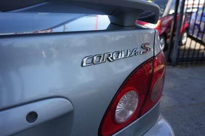 2007 Toyota Corolla S   - Photo 29 - Panorama City, CA 91402