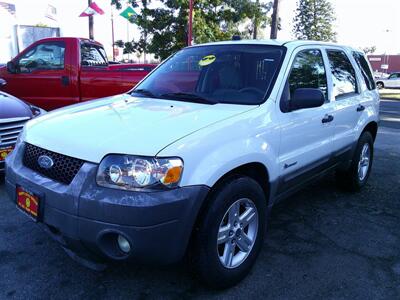 2007 Ford Escape  hybrid