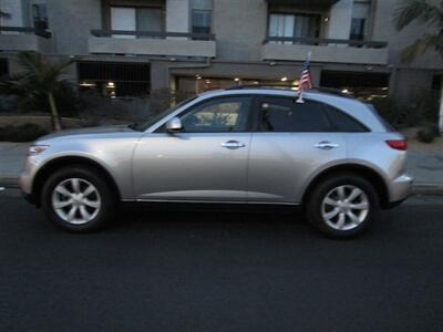 2003 INFINITI FX35   - Photo 2 - Panorama City, CA 91402