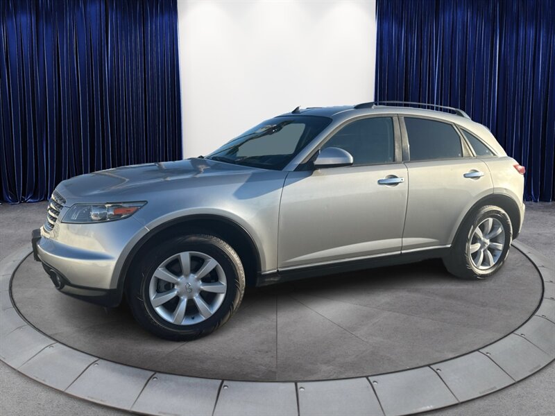 2003 INFINITI FX35  
