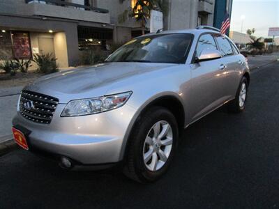 2003 INFINITI FX35   - Photo 1 - Panorama City, CA 91402