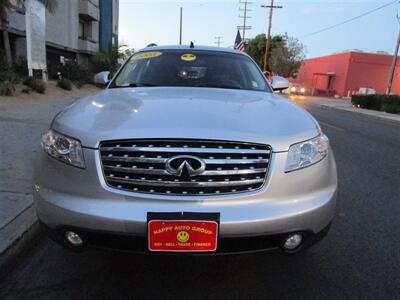 2003 INFINITI FX35   - Photo 8 - Panorama City, CA 91402