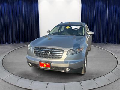 2003 INFINITI FX35   - Photo 2 - North Hills, CA 91343