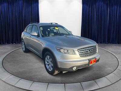 2003 INFINITI FX35   - Photo 3 - North Hills, CA 91343