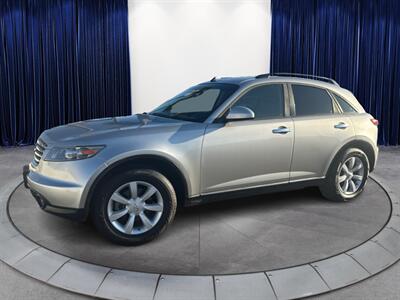 2003 INFINITI FX35   - Photo 1 - North Hills, CA 91343