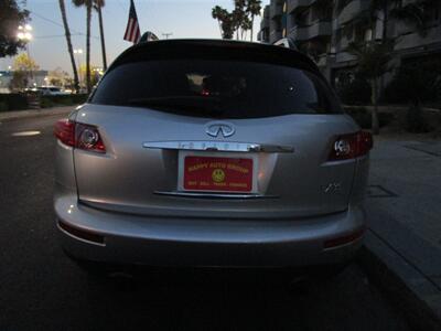 2003 INFINITI FX35   - Photo 4 - Panorama City, CA 91402