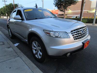 2003 INFINITI FX35   - Photo 7 - Panorama City, CA 91402