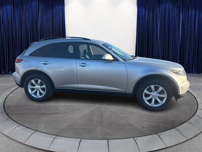2003 INFINITI FX35   - Photo 4 - North Hills, CA 91343