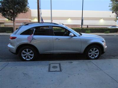 2003 INFINITI FX35   - Photo 6 - Panorama City, CA 91402