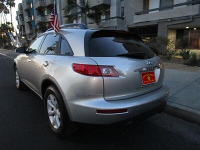 2003 INFINITI FX35   - Photo 3 - Panorama City, CA 91402