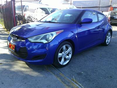 2012 Hyundai VELOSTER   - Photo 1 - Panorama City, CA 91402