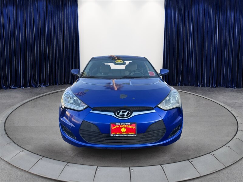 2012 Hyundai VELOSTER  