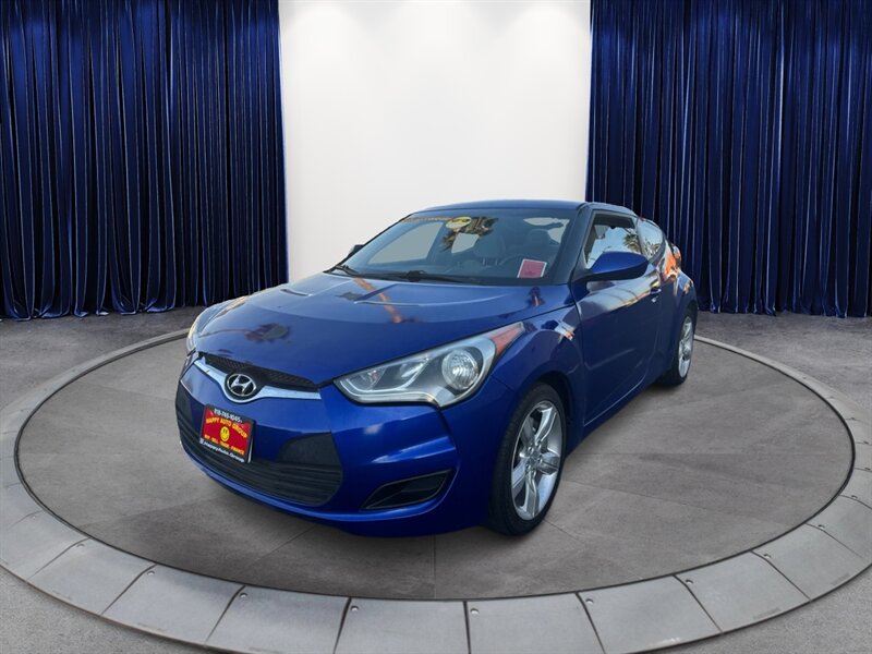 2012 Hyundai Veloster Base