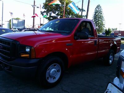 2006 Ford F-250 XL   - Photo 1 - Panorama City, CA 91402