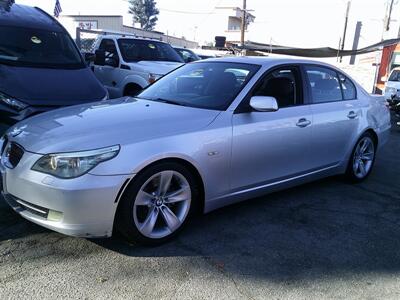 2009 BMW 528i  