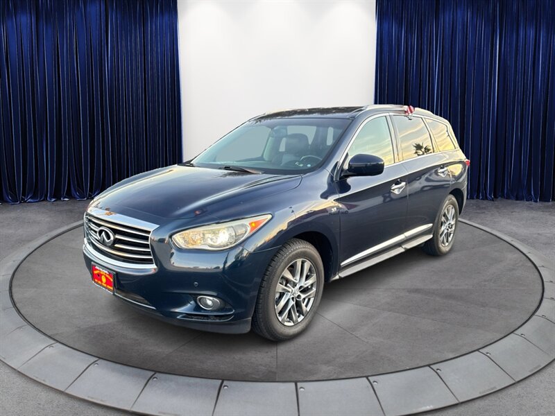 2015 INFINITI QX60  