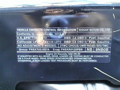 2015 INFINITI QX60 - Photo 38 - North Hills, CA 91343