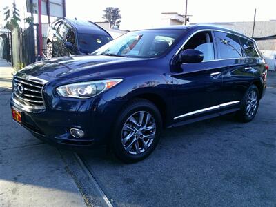 2015 INFINITI QX60 - Photo 1 - Panorama City, CA 91402