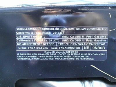 2015 INFINITI QX60 - Photo 26 - Panorama City, CA 91402