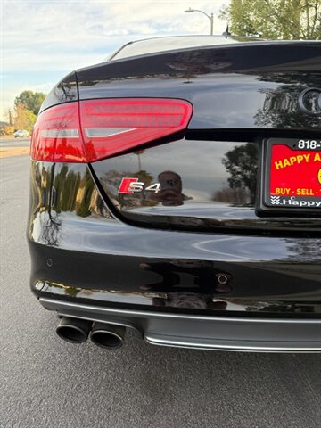 2015 Audi S4 3.0T quattro Premium  