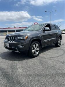 2015 Jeep Grand Cherokee Limited - Photo 1 - Panorama City, CA 91402