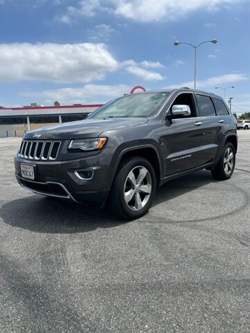 2015 Jeep Grand Cherokee Limited   - Photo 1 - Panorama City, CA 91402