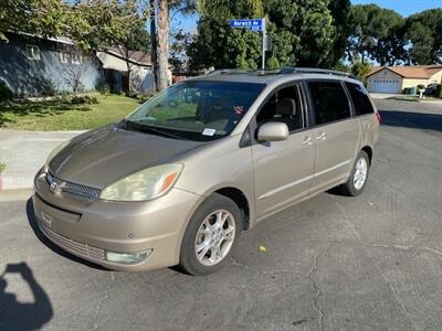 2004 Toyota Sienna XLE Limited 7 Passen - Photo 2 - Panorama City, CA 91402