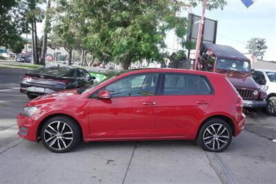 2015 Volkswagen Golf TSI SE   - Photo 2 - Panorama City, CA 91402