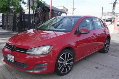 2015 Volkswagen Golf TSI SE   - Photo 1 - Panorama City, CA 91402