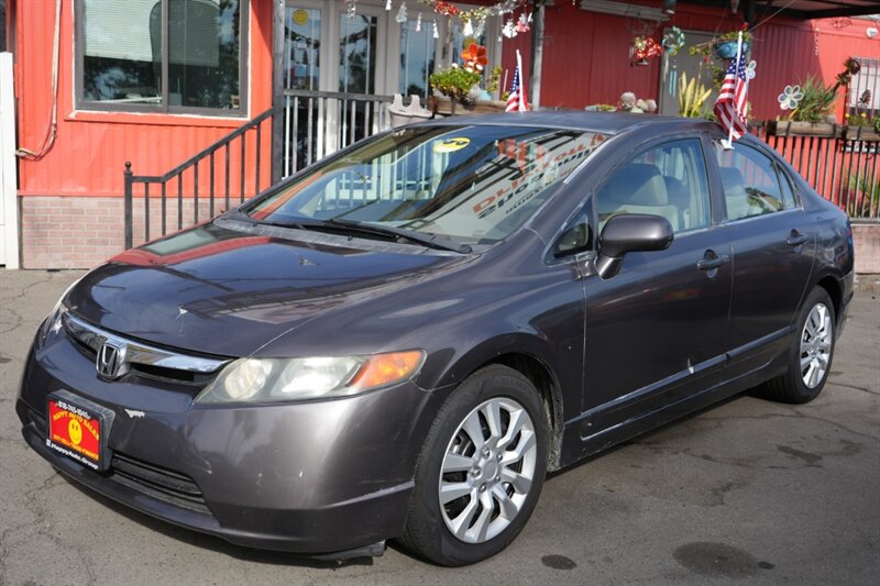 2007 Honda Civic LX   - Photo 1 - Panorama City, CA 91402