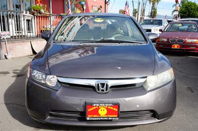 2007 Honda Civic LX   - Photo 8 - Panorama City, CA 91402