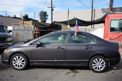2007 Honda Civic LX   - Photo 2 - Panorama City, CA 91402
