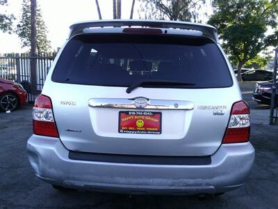 2007 Toyota Highlander Hybrid Limited   - Photo 3 - Panorama City, CA 91402