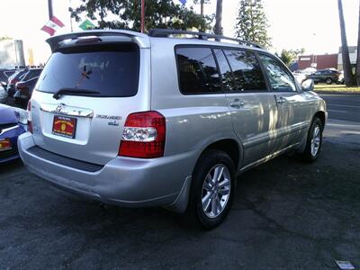 2007 Toyota Highlander Hybrid Limited   - Photo 4 - Panorama City, CA 91402