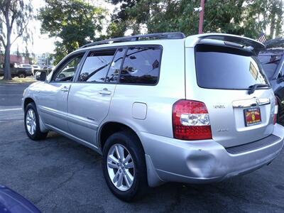 2007 Toyota Highlander Hybrid Limited   - Photo 2 - Panorama City, CA 91402