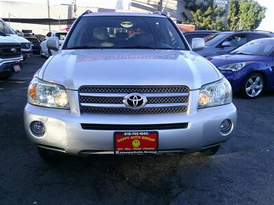 2007 Toyota Highlander Hybrid Limited   - Photo 6 - Panorama City, CA 91402