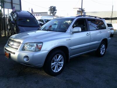 2007 Toyota Highlander Hybrid Limited   - Photo 1 - Panorama City, CA 91402