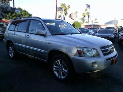 2007 Toyota Highlander Hybrid Limited   - Photo 5 - Panorama City, CA 91402