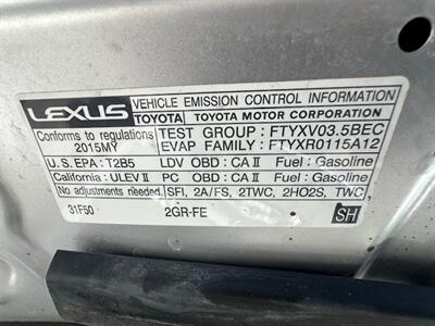 2015 Lexus ES - Photo 16 - Panorama City, CA 91402