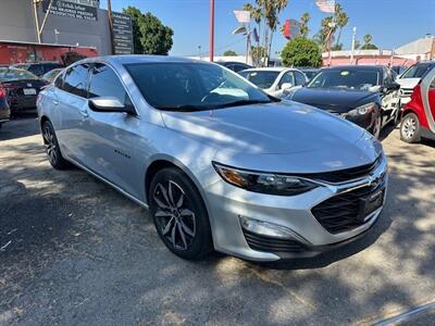 2022 Chevrolet Malibu RS   - Photo 3 - Panorama City, CA 91402