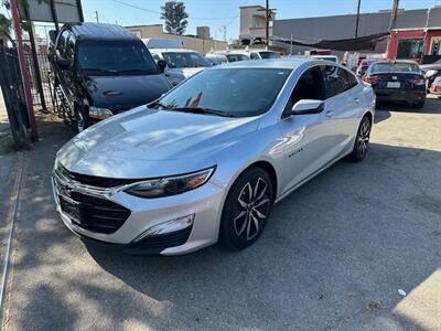 2022 Chevrolet Malibu RS   - Photo 1 - Panorama City, CA 91402