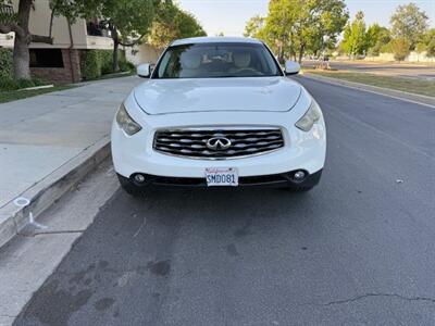 2011 INFINITI FX35   - Photo 9 - Panorama City, CA 91402