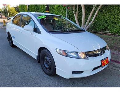 2011 Honda Civic GX   - Photo 19 - North Hills, CA 91343