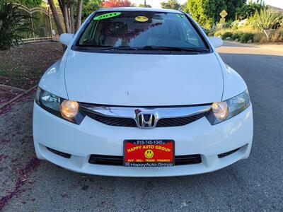 2011 Honda Civic GX   - Photo 8 - Panorama City, CA 91402