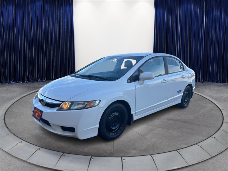 2011 Honda Civic GX  
