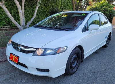 2011 Honda Civic GX   - Photo 1 - Panorama City, CA 91402