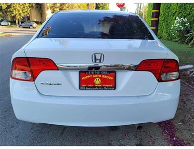 2011 Honda Civic GX   - Photo 16 - North Hills, CA 91343
