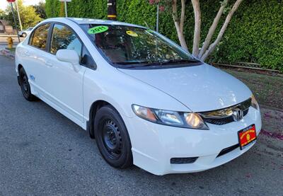 2011 Honda Civic GX   - Photo 7 - Panorama City, CA 91402